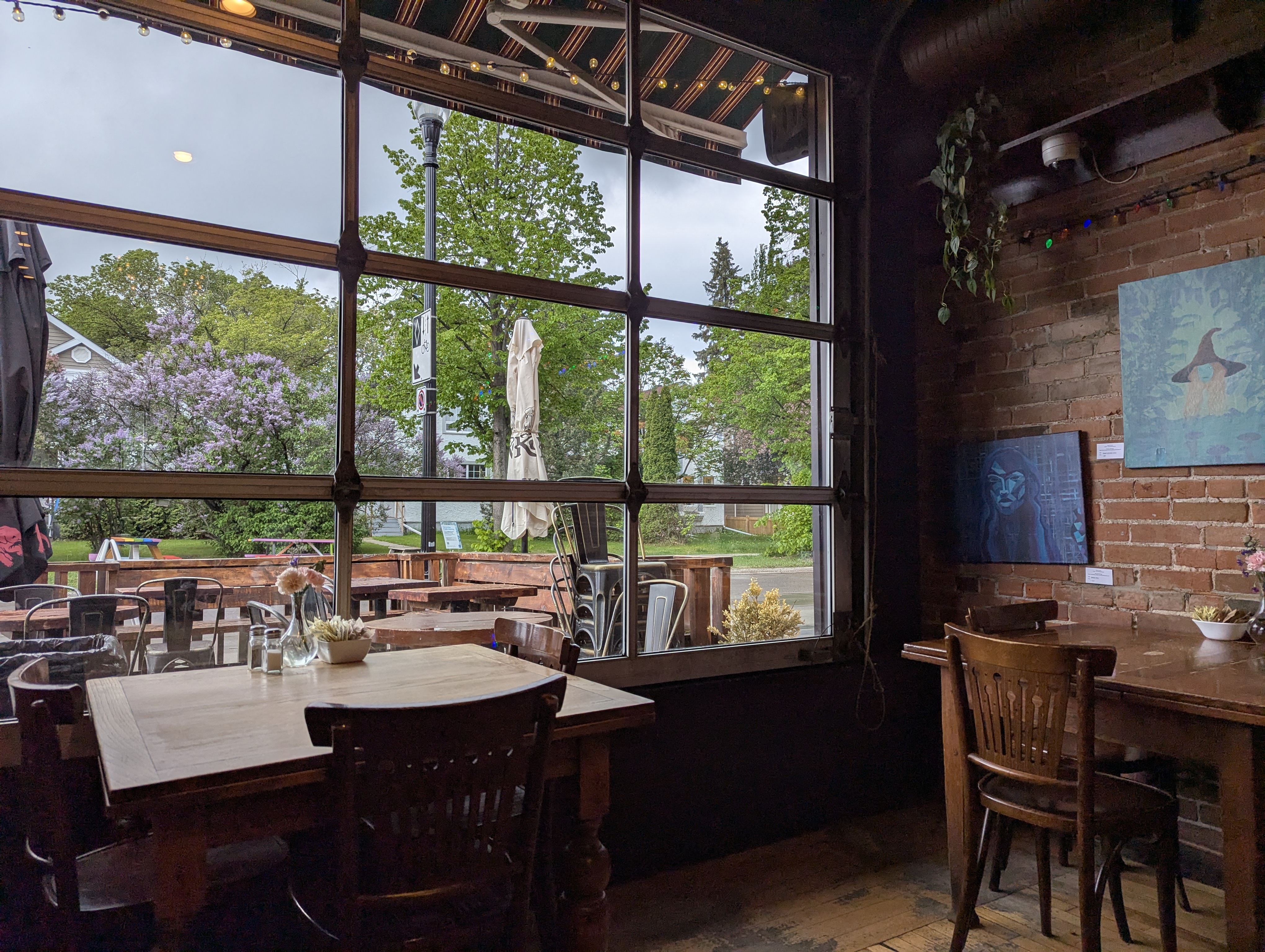 Birthday Trip to Canada, University of Alberta